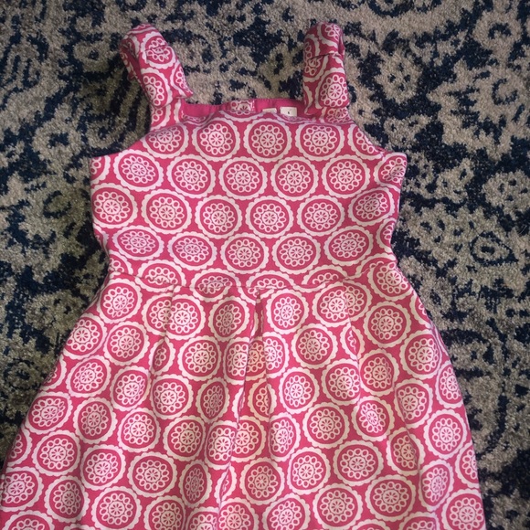 Janie and Jack dress Size 5 - Picture 1 of 2